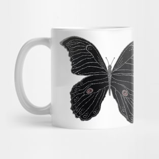 Butterfly color Mug